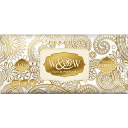 Салфетка влажная 120 шт. "W&W" PERFECT SELECTIVE de PARFUME (120 салф.шт)