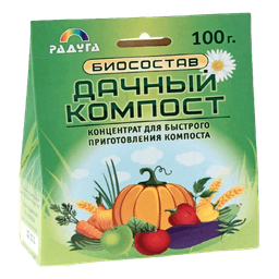Биосостав "Дачный компост" 100 г.