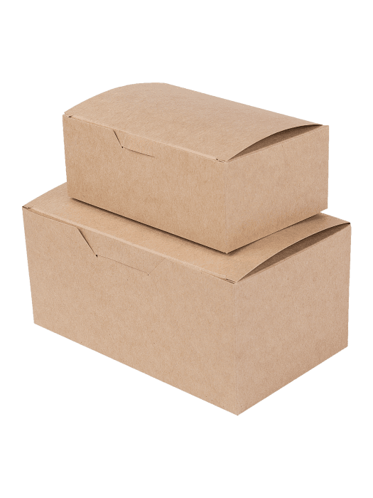 Коробка для наггетсов, крыльев, фри 115*75*45 мм 02 FAST FOOD BOX S Pure Kraft OSQ Коробка для наггетсов, крыльев, фри 115*75*45 мм 02 FAST FOOD BOX S Pure Kraft OSQ