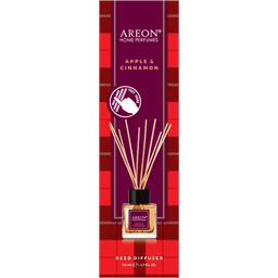 Ароматизатор для дома 50 мл Areon STICKS TARTAN GRASS Яблоко и корица Ароматизатор для дома 50 мл Areon STICKS TARTAN GRASS Яблоко и корица