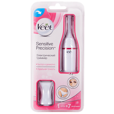 Триммер "Veet" электрический женский Триммер "Veet" электрический женский