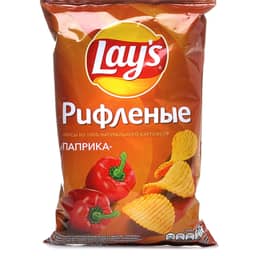 Чипсы "LAYS" 70 г ассортимент, Паприка Чипсы "LAYS" 70 г ассортимент, Паприка